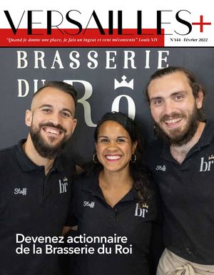 Versailles+144 Février 2022