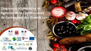 DIAGNOSTIC DU PLAN ALIMENTAIRE TERRITORIAL