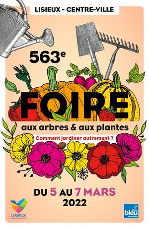 CATALOGUE FOIRE AUX ARBRES LISIEUX 2022