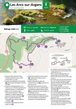 Randonnée – Les Arcs Sur Argens – La Tournavelle