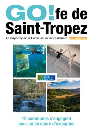 Go!fe de Saint-Tropez - N°1
