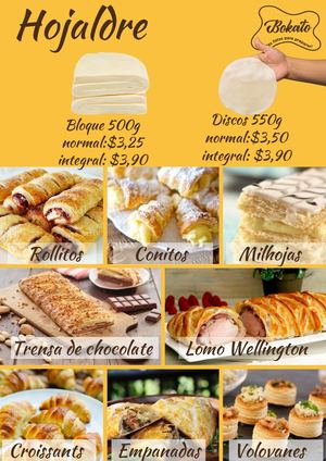 Recetas Bokato
