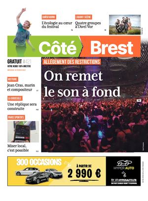 Côté Brest N°421, Mercredi 16 Février 2022 S7