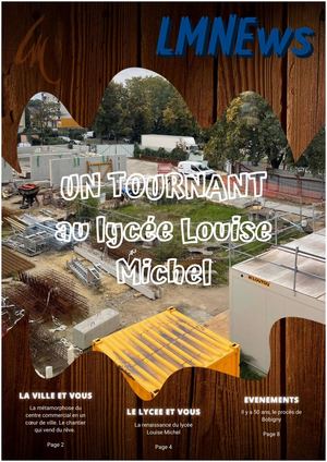 Journal Des Lycéens 2de1