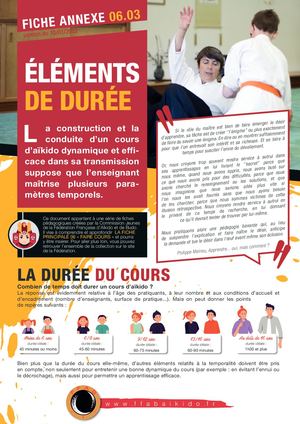 Fiche Pedagogique A4 06 03 Elements De Duree