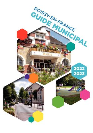 Guide municipal 2022-2023