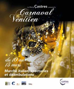 Carnaval Vénitien 2022