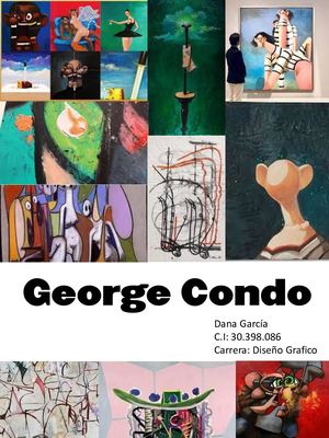 George Condo