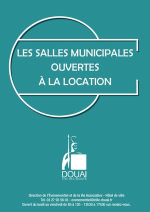 Catalogue Salles Douai