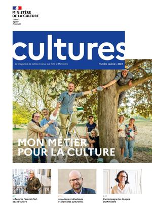 Cultures Hors-série Special Métier