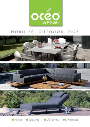 Oceo Catalogue 2022
