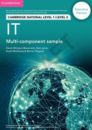 Cam Nats IT Exec Preview Book