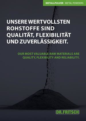 12 Übersicht Metallpulver u. Diamanten