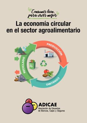 La economía circular en el sector agroalimentario
