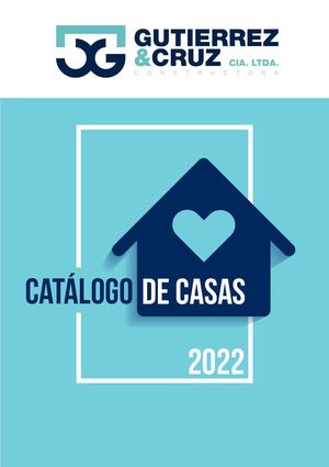 Catalogo Viviendas ECUADOR 2022