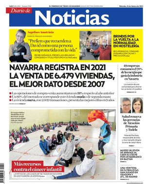 Diario de Noticias 20220216