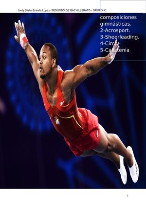 Jordy Educacion Fisica