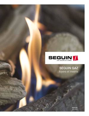 Catalogue Gaz Autour du Feu 16 - Seguin