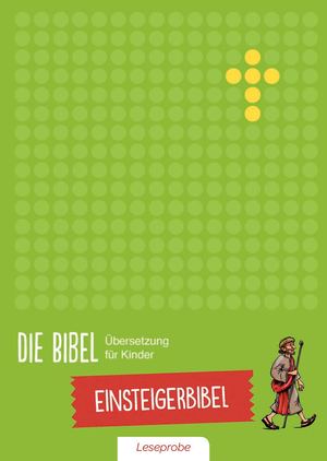 Leseprobe Einsteigerbibel