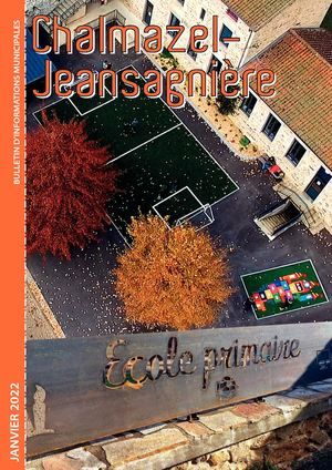 Bulletin Municipal Chalmazel-Jeansagnière  2022