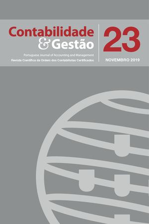 Revista Contabilidade e Gestão 23