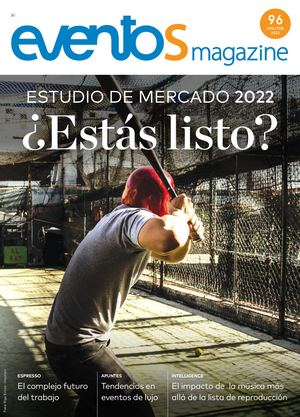 eventos Magazine 96 Ene-Feb 2022
