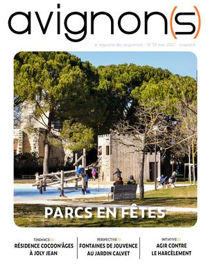 58 Avignons Mars 2022