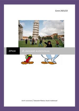 A Linguaxe Audiovisual