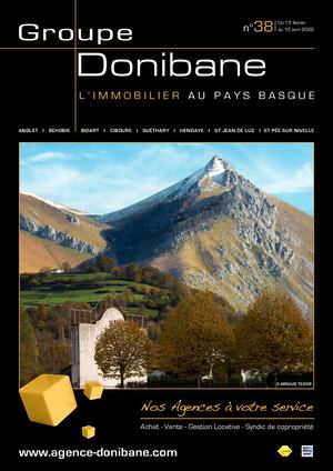 MAGAZINE GROUPE DONIBANE N°38