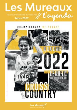 Les Mureaux - L'Agenda mars 2022
