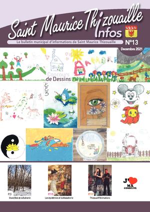SAINT MAURICE THIZOUAILLE INFO N°13