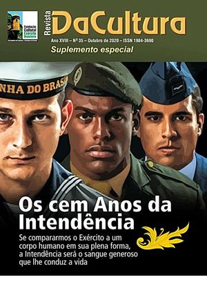 Suplemento Da Revista Da Cultura Nr 35
