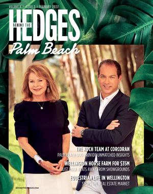 Behind the Hedges February 2022