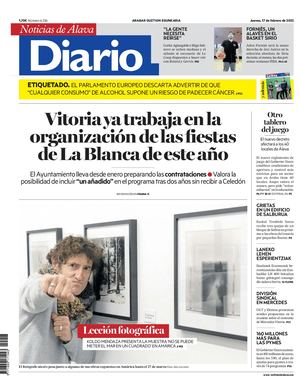 Diario Noticias de Álava 20220217