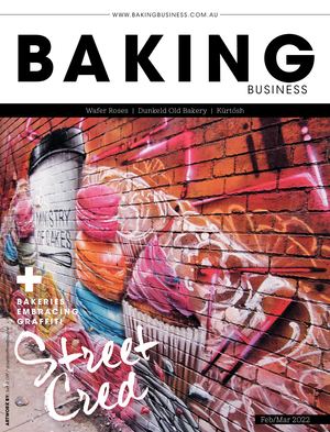 BAKING FEB/MAR 2022