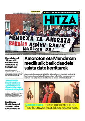 Lea Artibai Mutriku Busturialdea Hitza 20220217