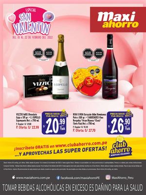 Catalogo Maxiahorro SV02-22