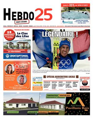 Hebdo Pontarlier 2022 Semaine 08