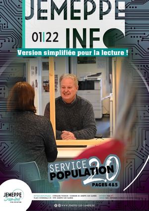 Jemeppe Info - Février 2022 - Version simplifiée pour la lecture