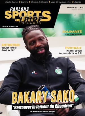 Parlons Sports Loire - Edition Roannais Février 22