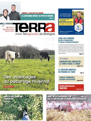 Terra N°834 Édition Finistère