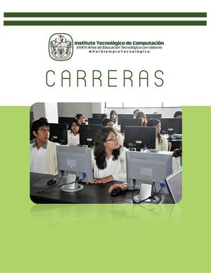 Carreras Itc Revista