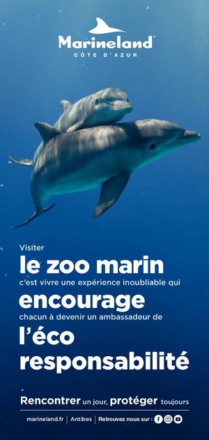 Brochure Marineland