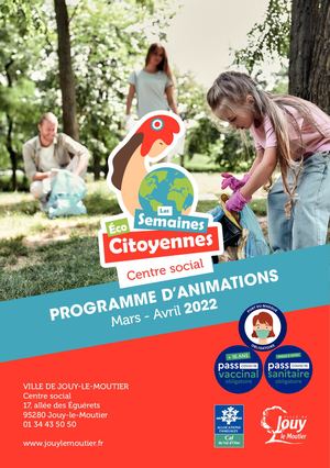 Programme Beffroi T2 2022