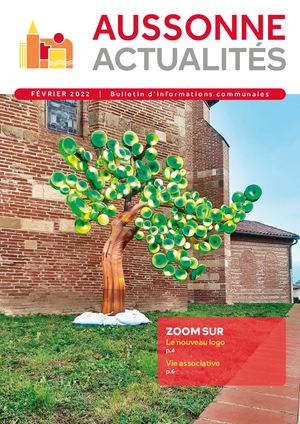 Aussonne Actualités - Février 2022