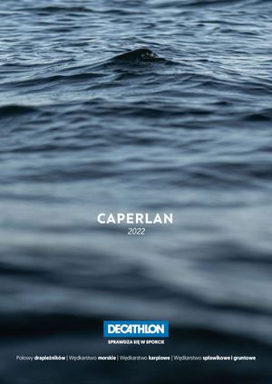 Decathlon Caperlan 2022