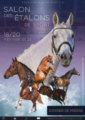 Dossier de presse Salon des étalons 2022