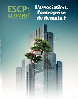 Escp Alumni Magazine N 197