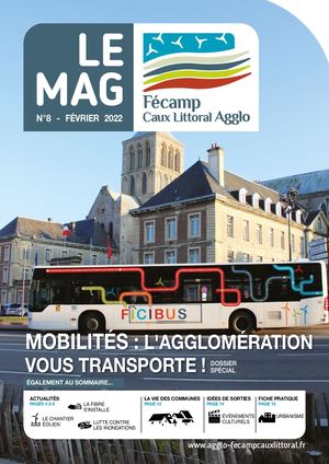 Le Mag N° 08 Février 2022