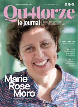 Qu4torze Le Journal #4